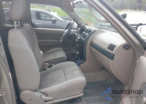 2002 Nissan Frontier Xe-V6 z USA, uszkodzony, nr VIN 1N6ED26Y32C382476